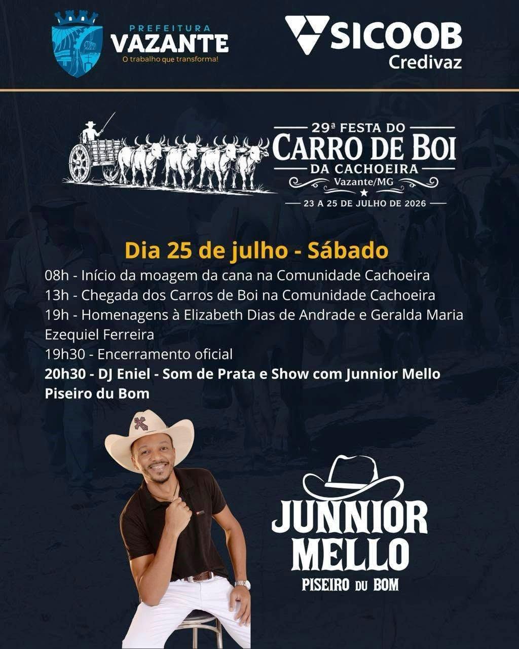 29ª EDIÇÃO Festa do Carro de Boi da Cachoeira - 04