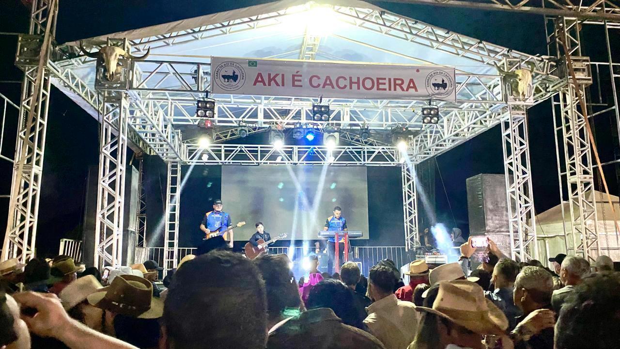 29ª FESTA DO CARRO DE BOI DA CACHOEIRA SERÁ ENCERRADA HOJE NA ASSOCIAÇÃO DA COMUNIDADE