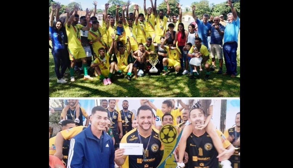 AMOREIRA E NOVA ESPERANÇA DISPUTAM TÍTULO DE CAMPEÃO DOS CAMPEÕES DE VAZANTE