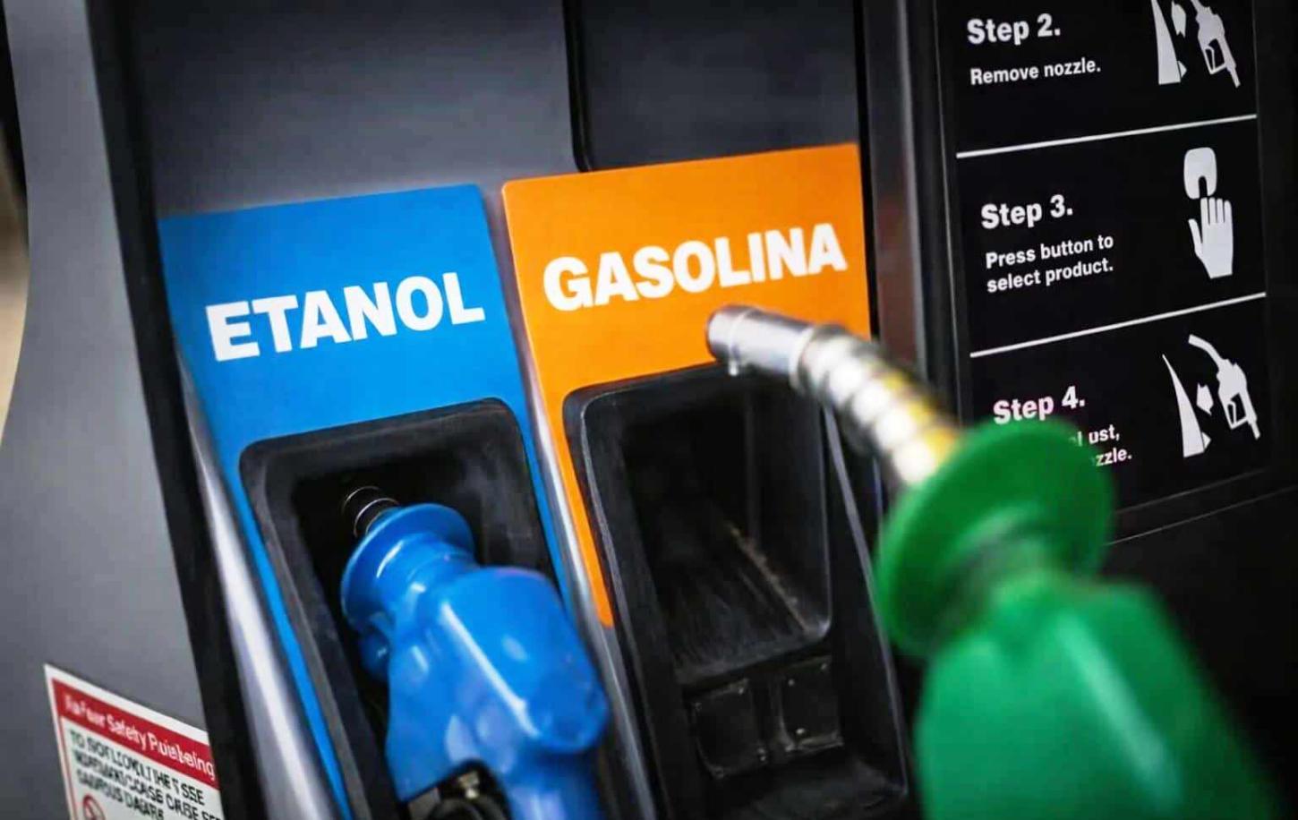 AUMENTO DA MISTURA DE ETANOL NA GASOLINA PASSA A VALER EM 1º DE AGOSTO