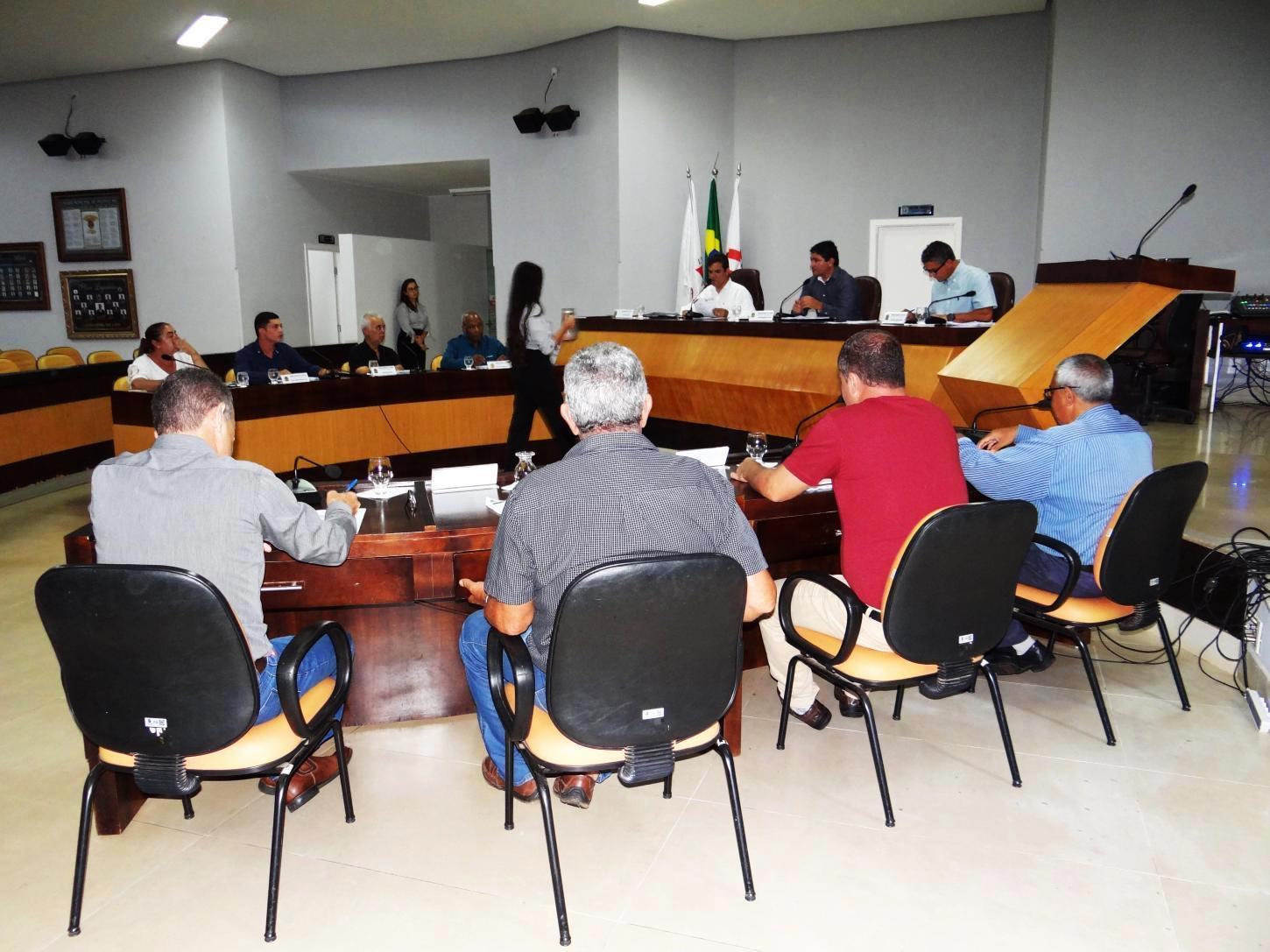 CÂMARA MUNICIPAL DE VAZANTE REALIZA SESSÃO ORDINÁRIA NESTA SEGUNDA-FEIRA (20)