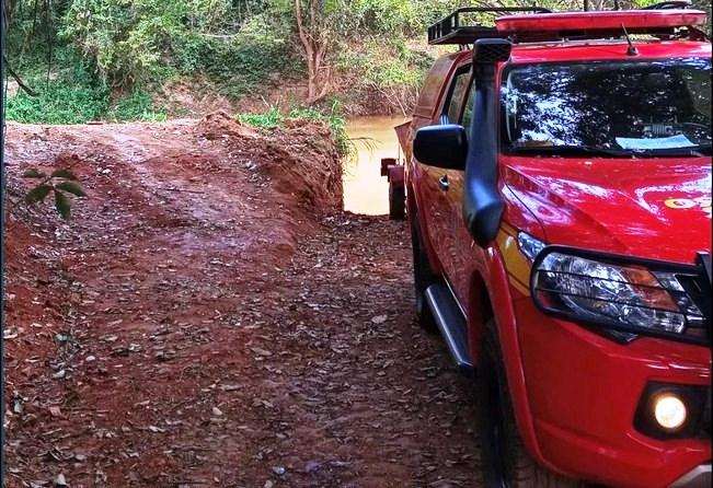 CORPO DE HOMEM É ENCONTRADO BOIANDO NO RIO PARANAÍBA EM PATOS DE MINAS