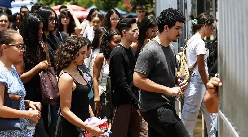 ENEM 2026 REGISTRA MAIS DE 5 MILHÕES DE INSCRIÇÕES CONFIRMADAS