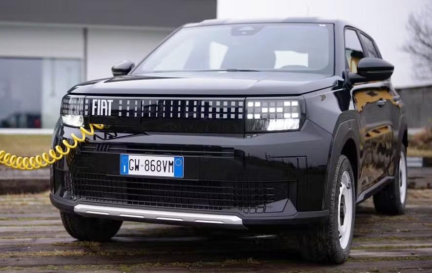 FIAT ESTUDA FABRICAR MODELO DE CARRO ELÉTRICO POPULAR EM MINAS GERAIS
