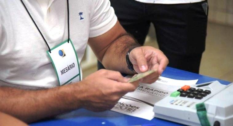 JUSTIÇA ELEITORAL DIVULGA LISTA DE MESÁRIOS PARA AS ELEIÇÕES 2026 EM VAZANTE E GUARDA-MOR
