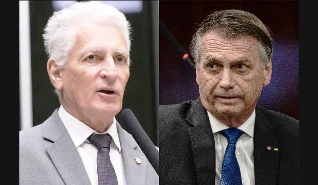 JUSTIÇA REJEITA RECURSO DE DEPUTADO PETISTA E MANTÉM INDENIZAÇÃO A BOLSONARO