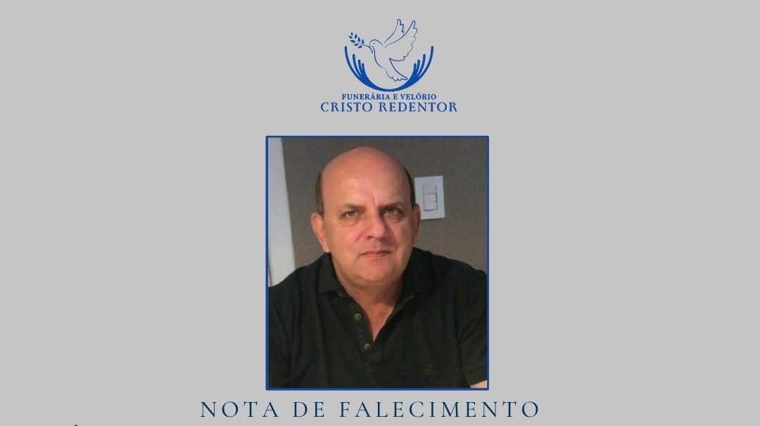 LAMENTAMOS COMUNICAR O FALECIMENTO DE HUMBERTO FERREIRA DINIZ – BETINHO