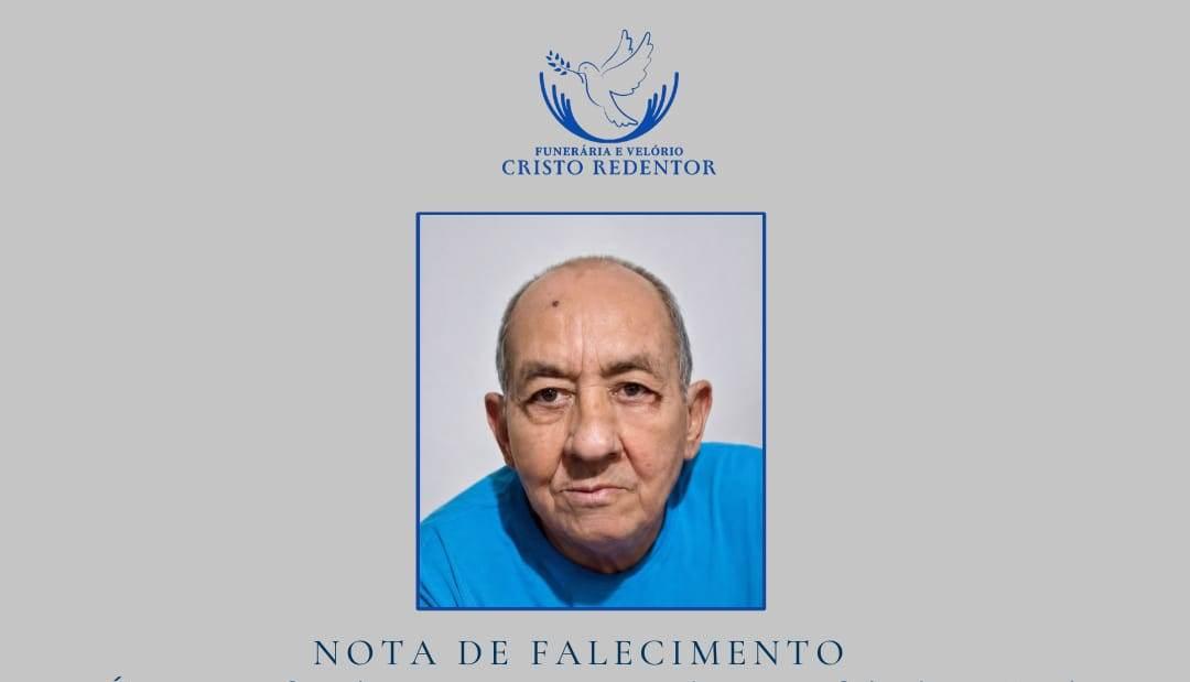 LAMENTAMOS COMUNICAR O FALECIMENTO DE JOSCELY CARLOS DE OLIVEIRA – PARAÍBA