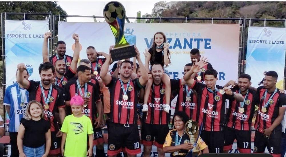 NOVA ESPERANÇA CONQUISTA O PRIMEIRO TÍTULO DE ‘CAMPEÃO DOS CAMPEÕES’ DE VAZANTE