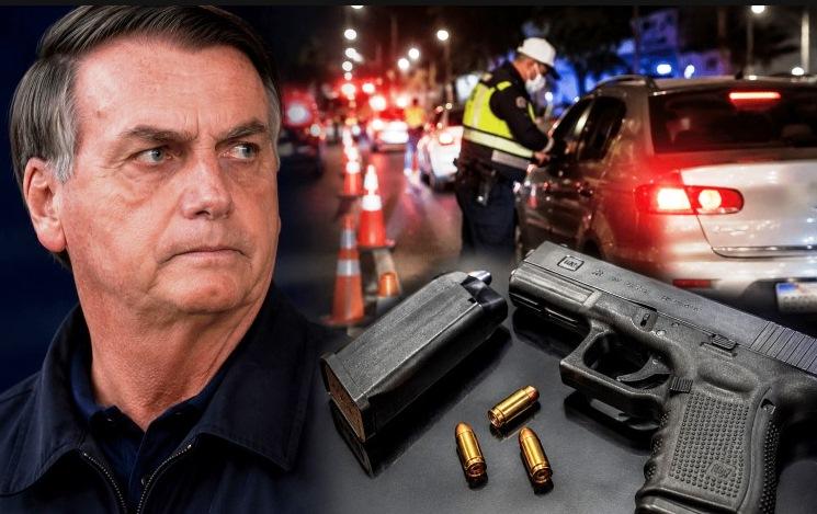 PARECER DA PGR DEFENDE A MANUTENÇÃO DA PRISÃO DOMICILIAR DE JAIR BOLSONARO