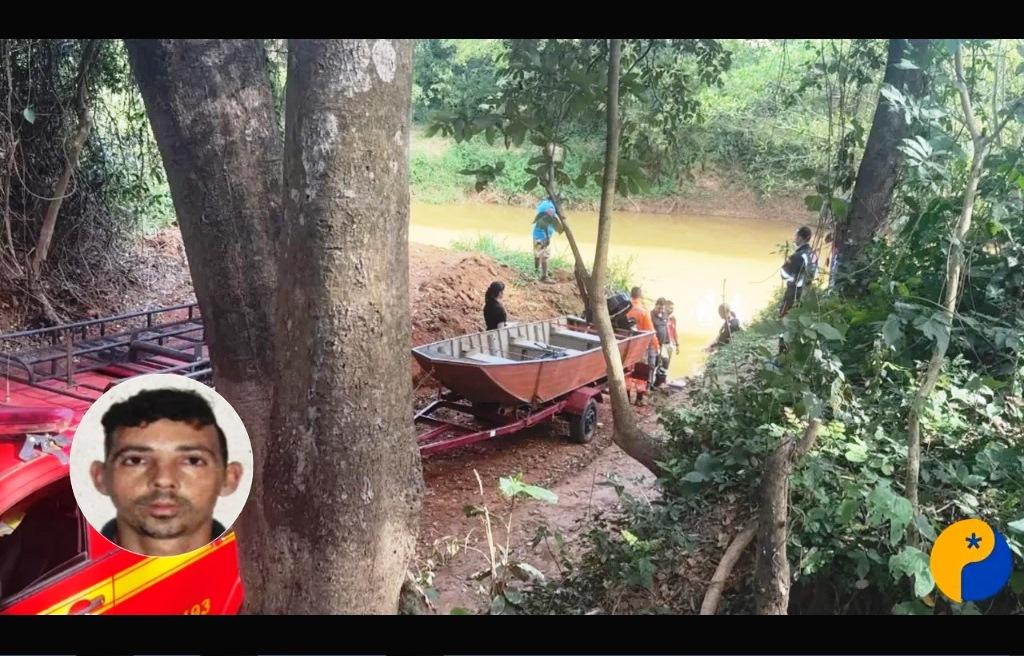 PATOS DE MINAS: POLÍCIA IDENTIFICA HOMEM QUE FOI ENCONTRADO MORTO NO RIO PARANAÍBA