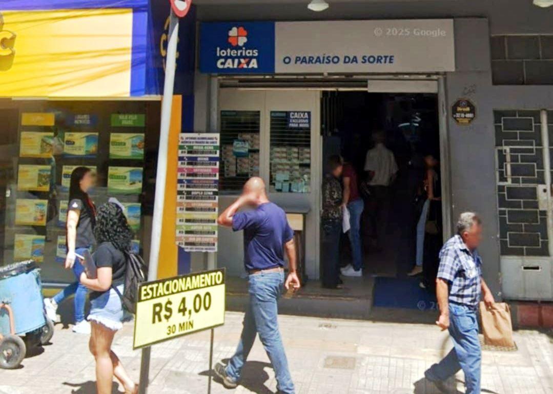 SORTUDO DE MINAS GERAIS APOSTA SEIS REAIS E GANHA R$ 43 MILHÕES NA MEGA-SENA