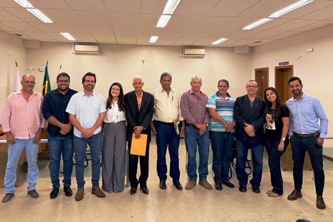 VAZANTE: ACORDO COM MINISTÉRIO PÚBLICO GARANTE REALIZAÇÃO DAS FESTAS DO CARRO DE BOIS EM 2026