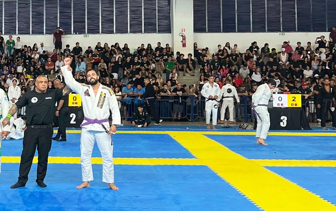 1º VAZANTE OPEN DE JIU-JITSU JÁ TEM MAIS 160 ATLETAS INSCRITOS
