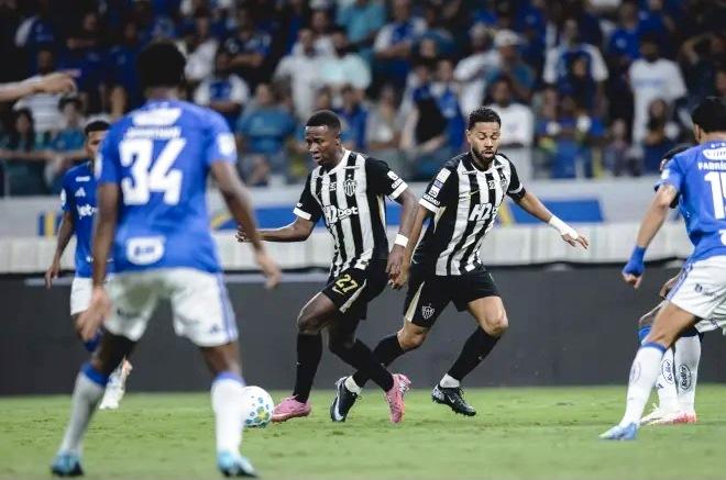 ATLÉTICO TEM MELHOR RETROSPECTO EM MATA-MATAS NACIONAIS CONTRA O CRUZEIRO