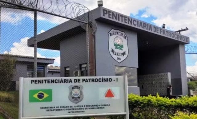 COLEGA DE CELA MATA DETENTO NATURAL DE VAZANTE NA PENITENCIÁRIA DE PATROCÍNIO