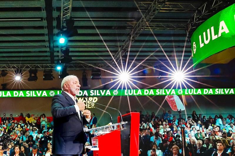 FRAUDADOR TENTOU FILIAR O PRESIDENTE LULA AO PARTIDO DEMOCRACIA CRISTÃ