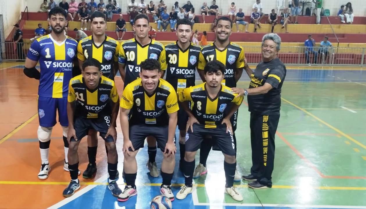 GRANDE FINAL DO CAMPEONATO DE FUTSAL MASCULINO DE VAZANTE SERÁ NESTA SEXTA-FEIRA (28)