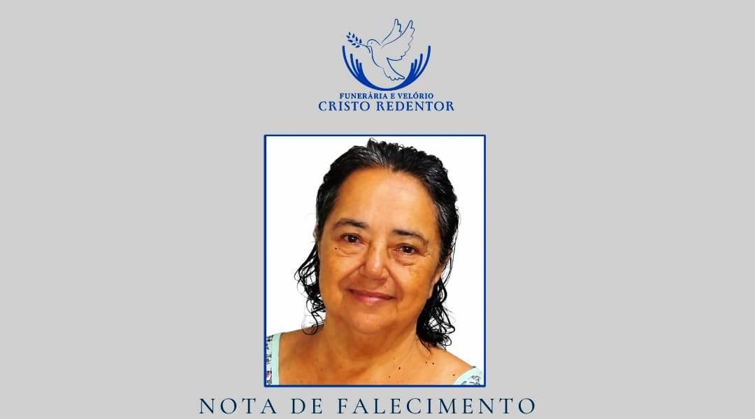 LAMENTAMOS COMUNICAR O FALECIMENTO DE GENY PEREIRA BORGES