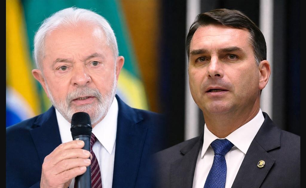 LULA E FLÁVIO BOLSONARO NÃO PARTICIPARÃO DO PRIMEIRO DEBATE PRESIDENCIAL DAS ELEIÇÕES 2026