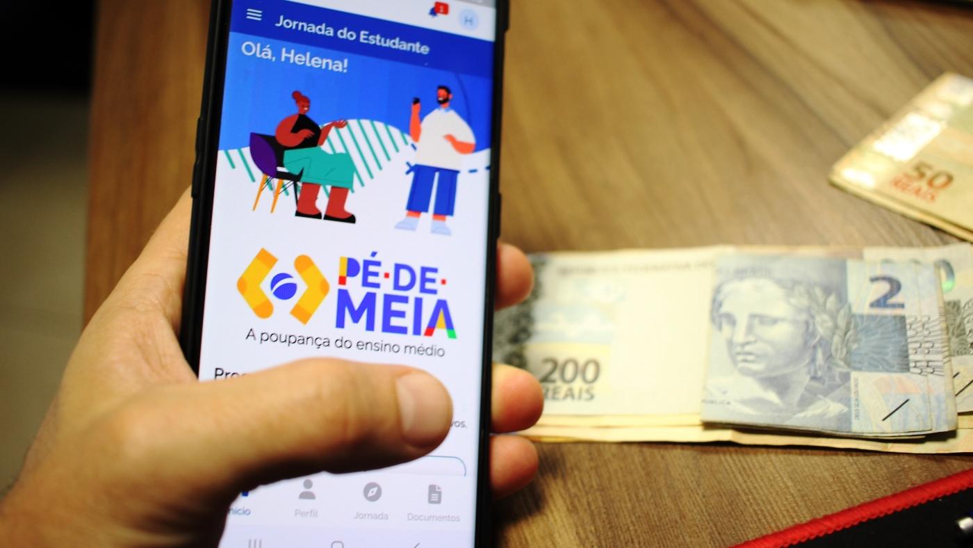 MINISTÉRIO DA EDUCAÇÃO RETOMA OS PAGAMENTOS DO PROGRAMA PÉ-DE-MEIA EM AGOSTO