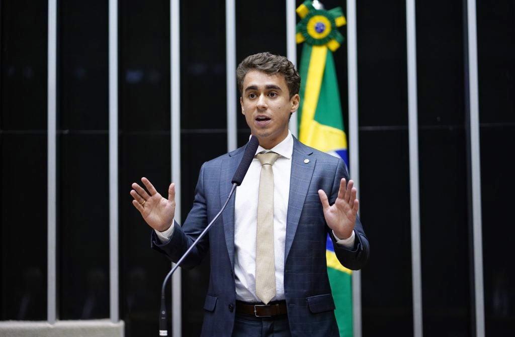 PATRIMÔNIO DE NIKOLAS FERREIRA CRESCE MAIS DE 10.400% EM QUATRO ANOS