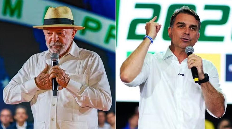 PESQUISA QUAEST APONTA QUEDA DE FLÁVIO BOLSONARO ENTRE ELEITORES EVANGÉLICOS