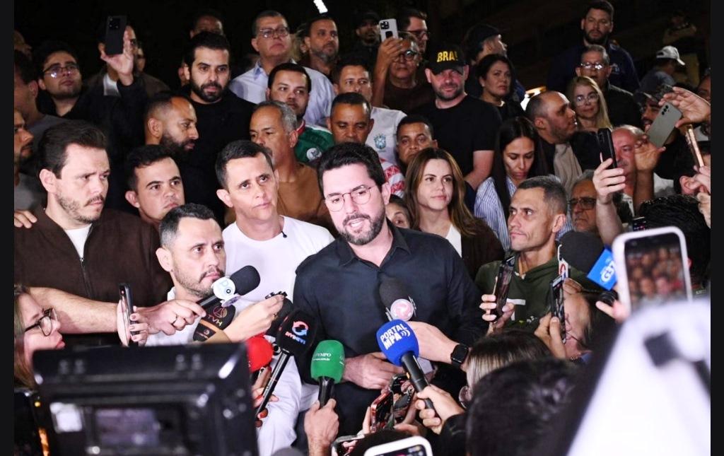 PRESIDENTE DO REPUBLICANOS DIZ QUE EX-PREFEITO DE PATOS DE MINAS DEVE SER CANDIDATO AO GOVERNO DE MINAS