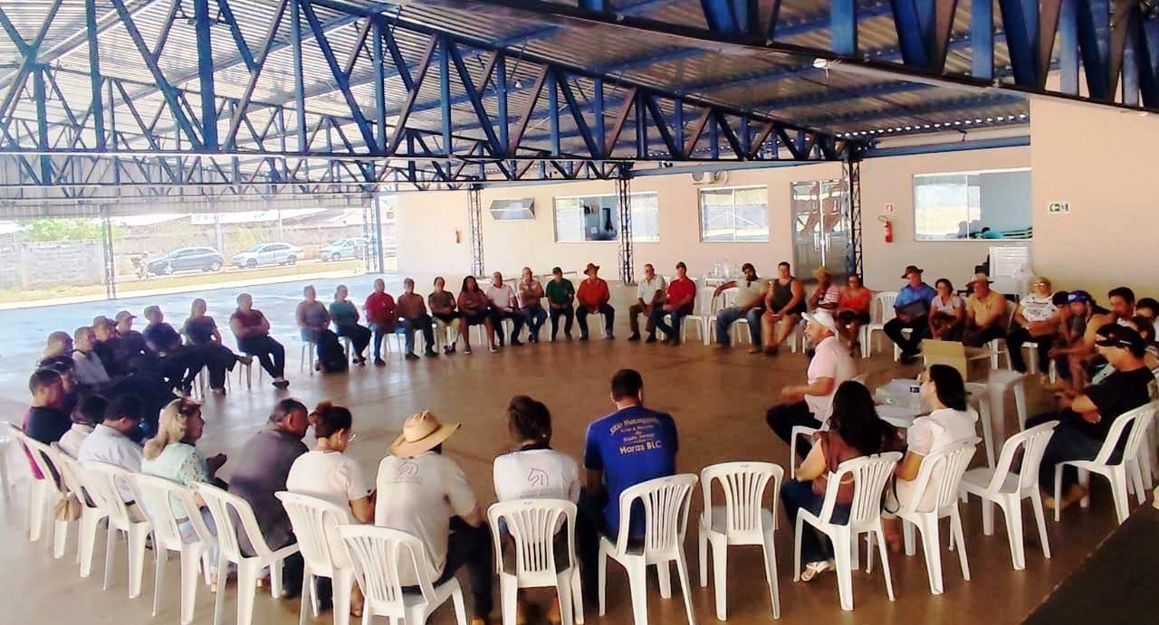 REUNIÃO DO CMDRS/VAZANTE VAI DISCUTIR PROPOSTAS PARA O DESENVOLVIMENTO RURAL NA COMUNIDADE ÁGUA QUENTE