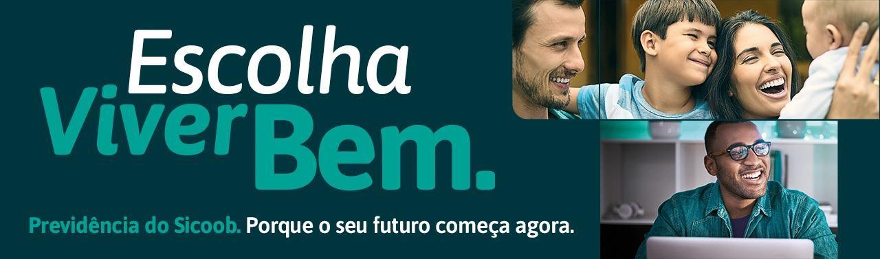 SICOOB Escolher Viver Bem