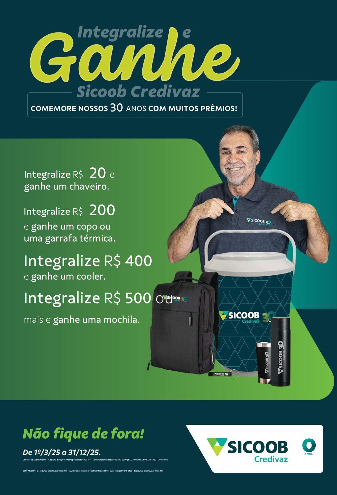 Sicoob Integralize