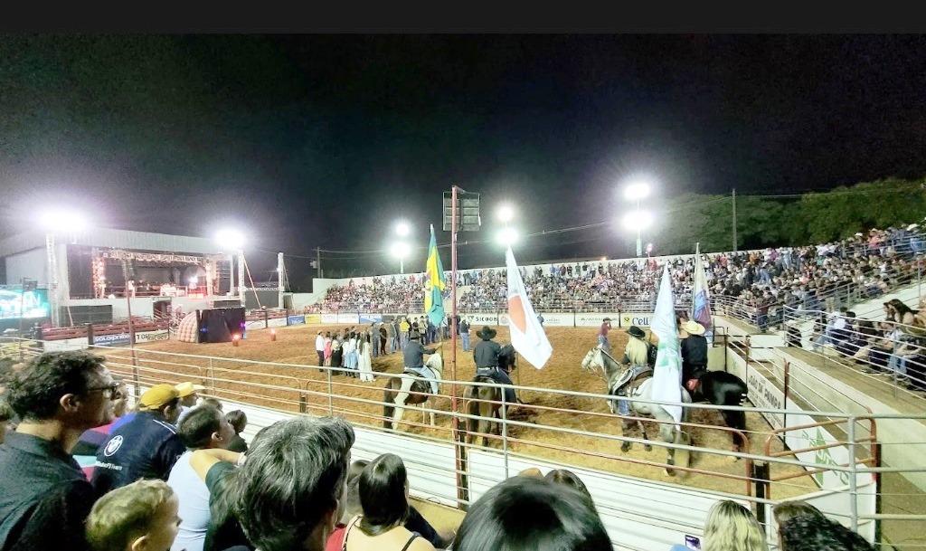 SINDICATO RURAL DE LAGAMAR DIVULGA DATAS DA 47ª FESTA DO FAZENDEIRO