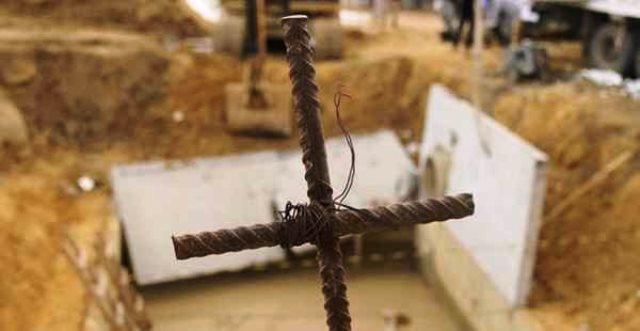 TRABALHADOR MORRE EM ACIDENTE DURANTE CONSTRUÇÃO DE PONTE EM GUARDA-MOR