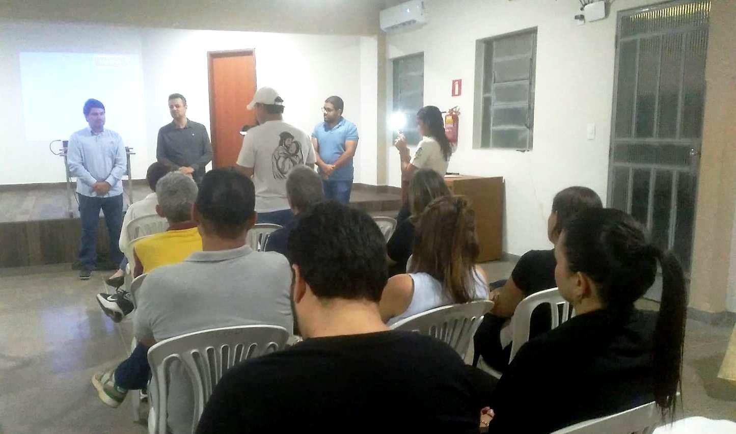 VAZANTE RECEBE PLANO MUNICIPAL PARA O DESENVOLVIMENTO DO TURISMO