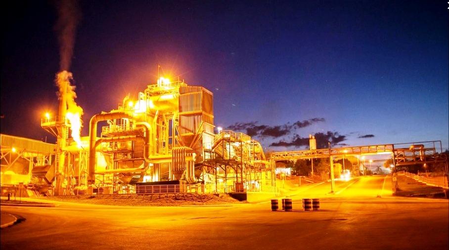 VOTORANTIM VENDE PARTICIPAÇÃO NA NEXA RESOURCES PARA MINERADORA SUECA