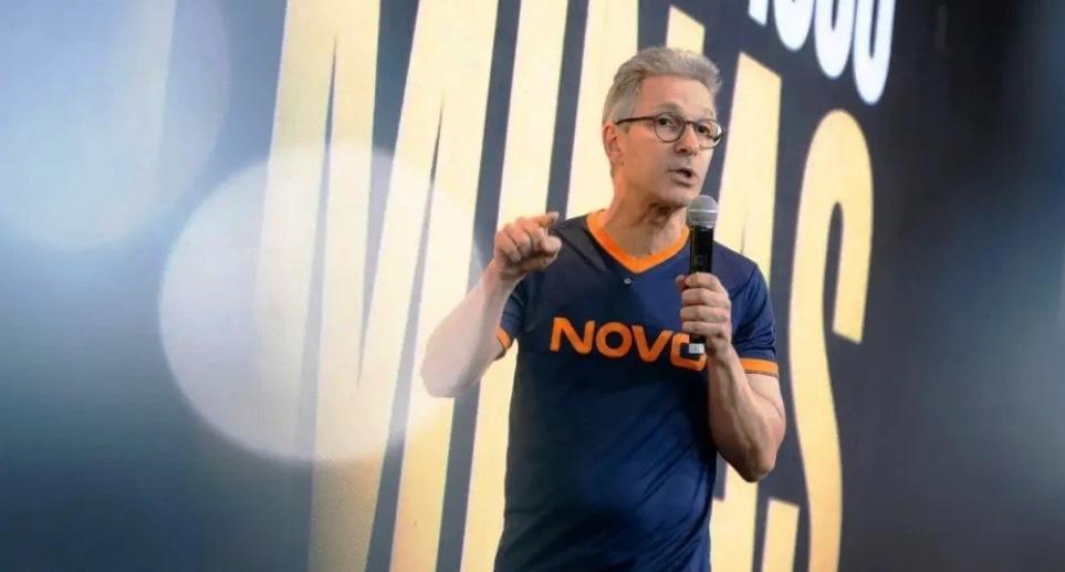 ZEMA RECEBE R$ 1,75 MILHÃO DO FUNDO PARTIDÁRIO MESMO CRITICANDO O FINANCIAMENTO PÚBLICO DE CAMPANHA