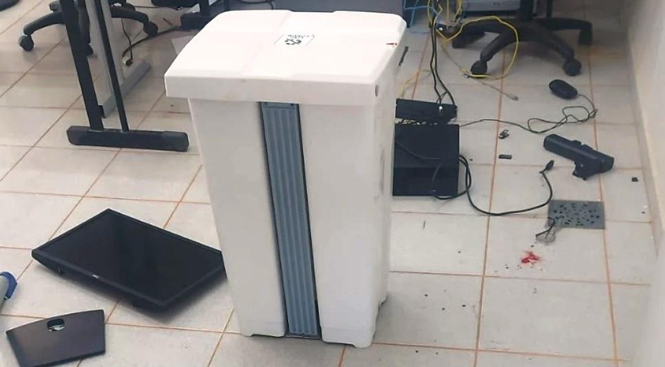 AGENTE DE SAÚDE É ESFAQUEADA DENTRO DE UNIDADE DO PSF EM LAGOA GRANDE