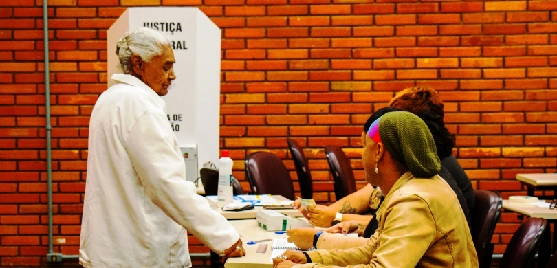 COMPARECIMENTO ÀS URNAS VALE COMO PROVA DE VIDA AUTOMÁTICA PARA O INSS
