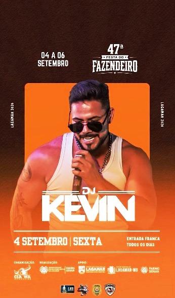 Festa do Fazendeiro 2026