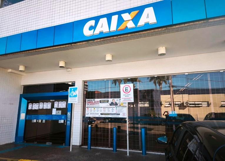 GREVE NA CAIXA PODE AFETAR ATENDIMENTO NAS AGÊNCIAS DO BANCO NA REGIÃO