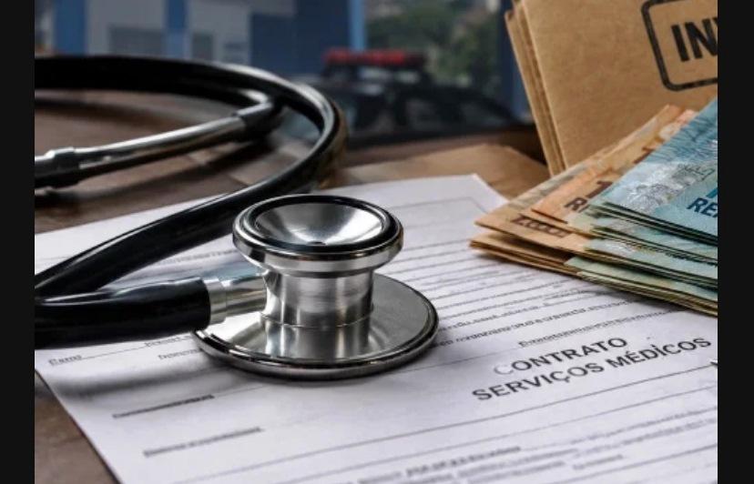 INVESTIGAÇÃO APONTA MAIS DE R$ 4,4 MILHÕES EM CONTRATOS MÉDICOS SOB SUSPEITA EM PATOS DE MINAS
