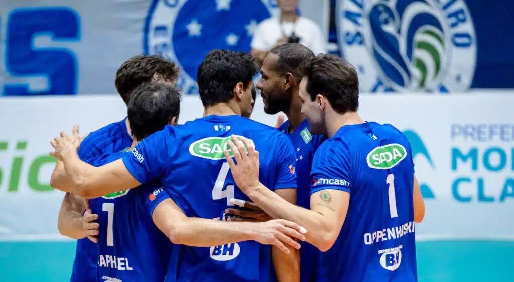 JOGO DO CAMPEONATO MINEIRO DE VÔLEI MASCULINO JÁ TEM MAIS DE 1.000 INGRESSOS VENDIDOS EM VAZANTE