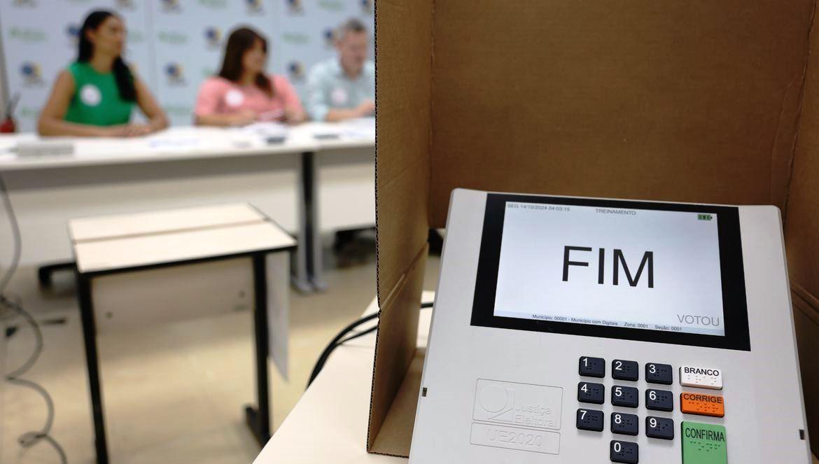 JUSTIÇA ELEITORAL MUDA LOCAIS DE FUNCIONAMENTO DE SEÇÕES ELEITORAIS EM VAZANTE 