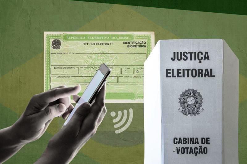MINISTRO DETERMINA ACESSO GRATUITO A SERVIÇOS DA JUSTIÇA ELEITORAL PARA USUÁRIOS SEM INTERNET NAS ELEIÇÕES