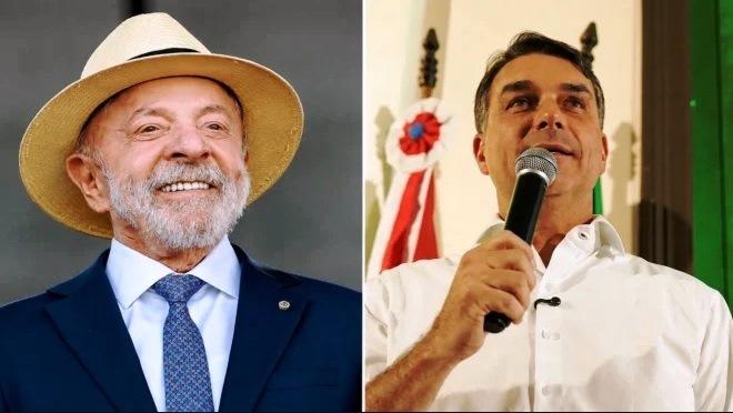 PESQUISA ELEITORAL CNT/MDA: LULA TEM 47,3% CONTRA 40% DE FLÁVIO EM SIMULAÇÃO DE 2º TURNO 