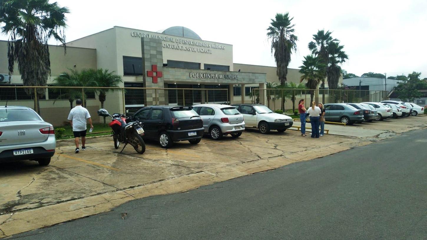 POLICLÍNICA MUNICIPAL DE VAZANTE PASSA A OFERECER ATENDIMENTO DE NEUROPEDIATRIA