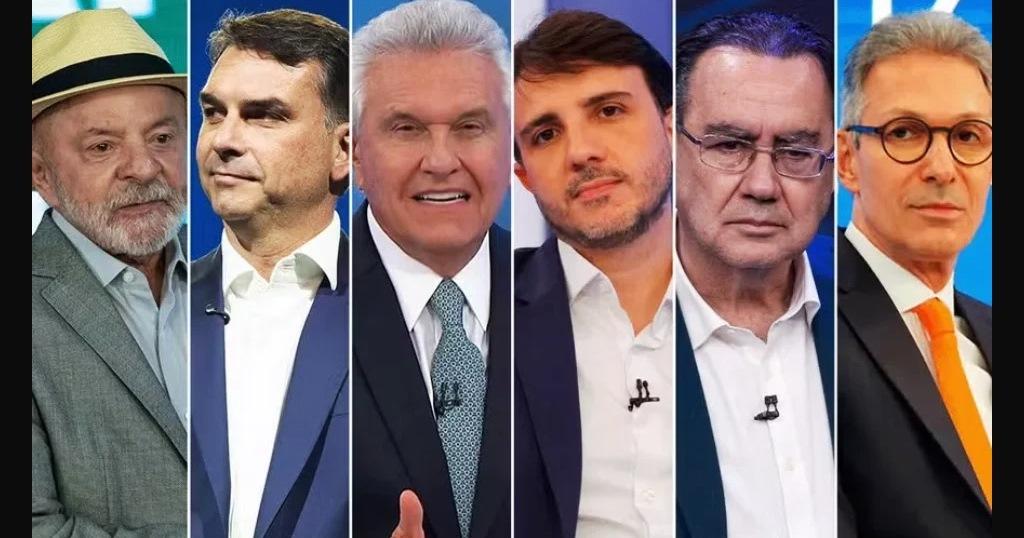 PRESIDENCIÁVEIS JÁ RECEBERAM MAIS DE R$ 10 MILHÕES EM DOAÇÕES DE PESSOAS FÍSICAS