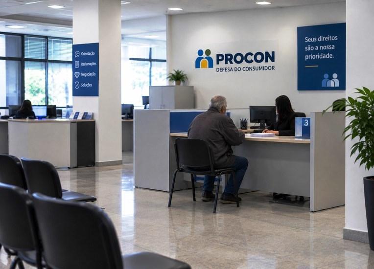 PROCON DE PATOS DE MINAS MULTA BANCO EM R$ 3 MILHÕES POR DESCONTO INDEVIDO EM BENEFÍCIO DE APOSENTADO
