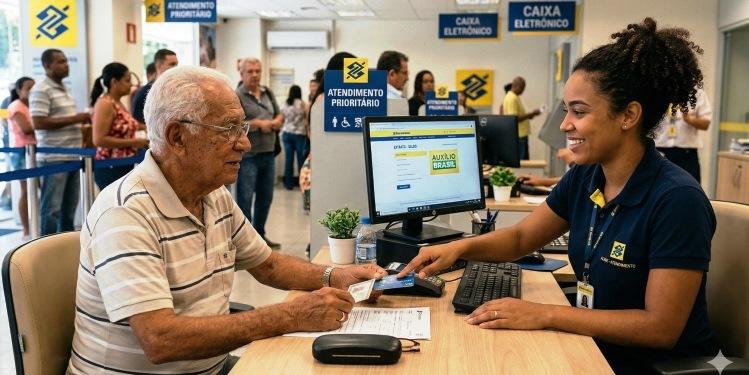 PROJETO PROÍBE EMPRÉSTIMOS CONSIGNADOS PARA PESSOAS IDOSAS SEM ASSINATURA PRESENCIAL