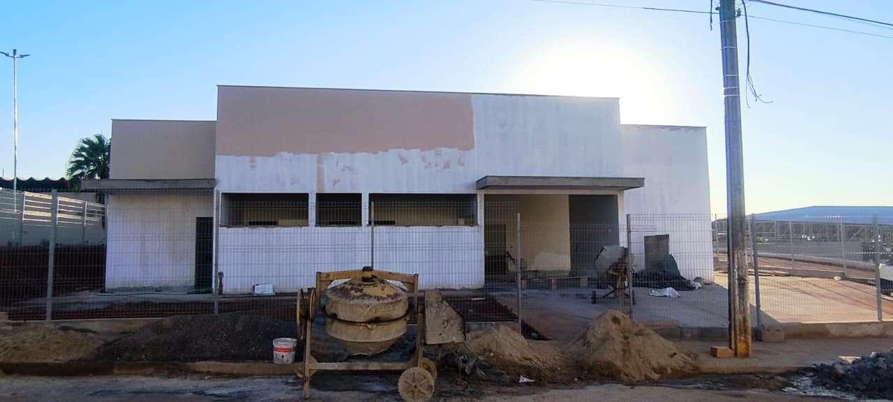 PROJETOS DAS NOVAS UBSS DE VAZANTE AVANÇAM NAS FASES DE EXECUÇÃO